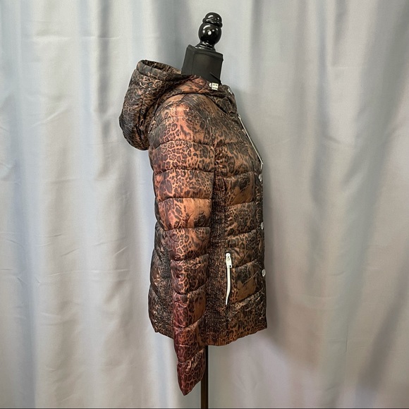 Point Zero- Packable ultralight jacket (cheetah) - Picture 3 of 7